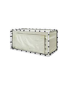 Tekbox TBST86/49/45/2-B Skjermet telt