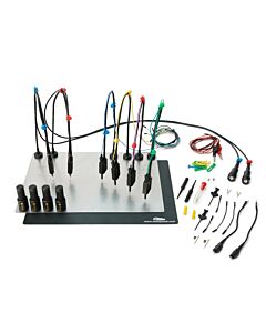 Sensepeek PCBite kit with 2x SQ350 350 MHz and 4x SQ10 handsfree probes