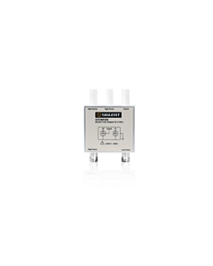 Siglent STC6P2W Banana to Triaxial adapter 2-Wire (with guard) for SMM3000X SMU