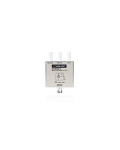 Siglent STC6P2W-B Banana to Triaxial adapter 2-Wire for SMM3000X SMU