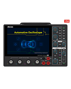 Micsig AHO14-200 200MHz 4-kanals Bilindustri oscilloskop + Multimeter