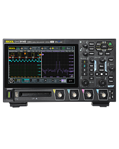 Rigol DHO924S 12-Bit 250MHz 4-kanals oscilloskop