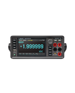 Siglent SDM4065A-SC 6.5 siffer multimeter med 16 kanal multiplexer