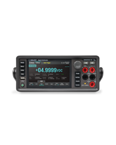 Siglent SDM4055A-SC 5,5 siffer multimeter med 16 kanal multiplexer