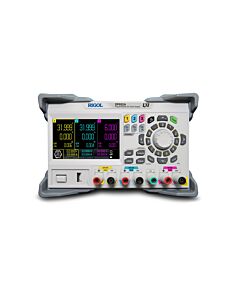 Rigol DP932A 210W 3-kanals strømforsyning, 1mV / 1mA oppløsning
