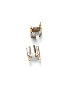 Sensepeek 2x Dual ground spring needle 3,5mm for SQG15 and SQG30