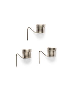 Sensepeek 3x ground spring needle 3,5mm for SQG15 and SQG30 probes.