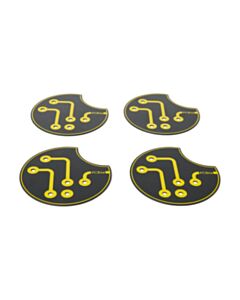 Sensepeek PCBite Multipurpose base plates