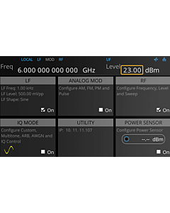 Siglent SSG5000XV_B150 150MHz IQ Bandwidth upgrade for SSG5000X(-V)