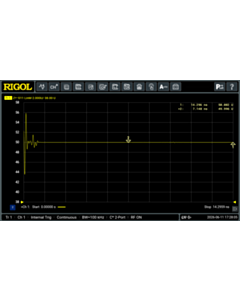 Rigol DNA-TDA10 Time Domain Analysis License