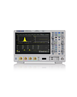 Siglent SDS2354X Plus 350MHz 4-kanals oscilloskop