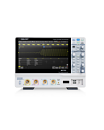 Siglent SDS2204X HD 12-Bit 200MHz 4-kanals oscilloskop