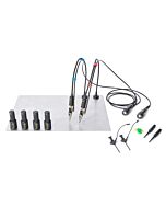 Sensepeek PCBite kit with 2xSP100 100MHz oscilloscope probes