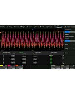 Siglent SDS-5000X-PA Effekt analyse lisens for SDS5000X oscilloskop