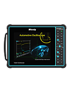 Micsig SATO1004 100MHz 4-kanals Bilindustri oscilloskop