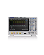 Siglent SDS2204X Plus 200MHz 4-kanals oscilloskop