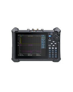 Siglent SHA851A 3,6GHz Håndholdt Spektrumanalysator / VNA