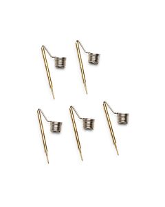 Sensepeek 5x Ground spring needle 3,5mm for SQ oscilloscope probes