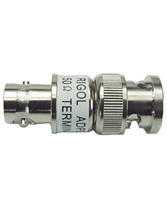 Rigol ADP0150BNC 50 Ohm Impedance Adapter (2W / 1GHz)