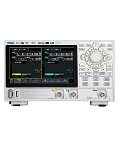 Rigol DG852 Pro 50MHz 2-kanals signalgenerator