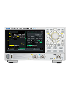 Rigol DG821 Pro 25MHz 1-kanals signalgenerator