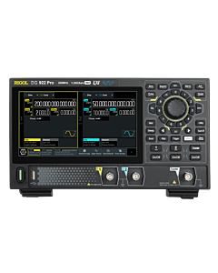 Rigol DG922 Pro 200MHz 2-kanals signalgenerator