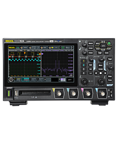 Rigol DHO924 12-Bit 250MHz 4-kanals oscilloskop