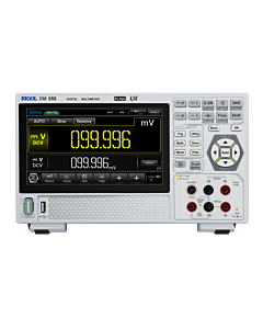 Rigol DM858 5,5 siffer multimeter