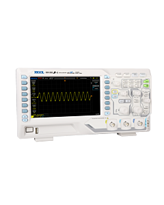 Rigol DS1202Z-E 200MHz 2-kanals oscilloskop