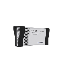 Harogic SAN-45 9kHz - 4.5 GHz USB real-time spectrum analyzer