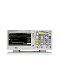 Siglent SDS1052DL+ 50MHz 2-kanals oscilloskop