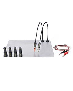 Sensepeek PCBite kit with 2x SP10 probes for DMM