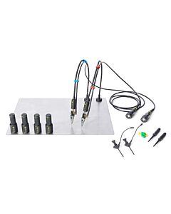 Sensepeek PCBite kit with 2xSP200 200MHz oscilloscope probes