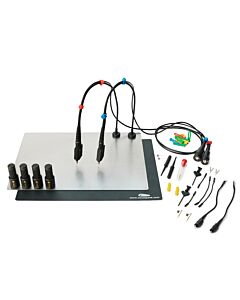 Sensepeek PCBite kit with 2x SQ350 350 MHz handsfree oscilloscope probes