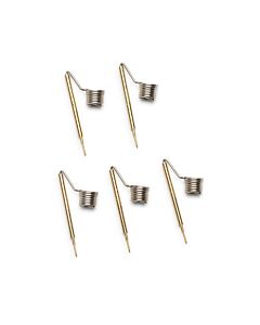 Sensepeek 5x Ground spring needle 3,5mm for SQ oscilloscope probes