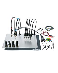 PCBite kit with 2x 200MHz and 4x SP10 handsfree probes