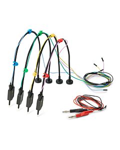 Sensepeek 4x SQ10 probes with test wires