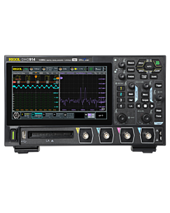 Rigol DHO914 12-Bit 125MHz 4-kanals oscilloskop