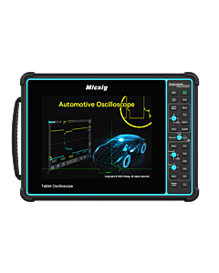 Micsig SATO1004 100MHz 4-kanals Bilindustri oscilloskop