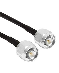 Kabel N-Male to N-Male cable, 75 cm, RG58
