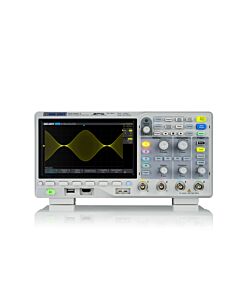 Siglent SDS1204X-E 200MHz 4-kanals oscilloskop