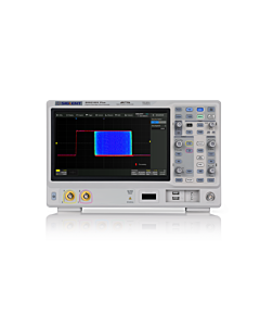 Siglent SDS2102X Plus 100MHz 2-kanals oscilloskop