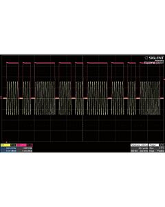 Siglent SSG5000X-PT Pulse train generator lisens