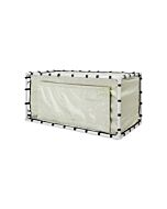 Tekbox TBST-120/60/60/2-B Skjermet telt