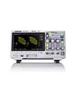 Siglent SDS1202X 2-kanals 200MHz oscilloskop