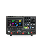 Siglent SPD4323X 240W 4-kanals strømforsyning, 1mV / 1mA oppløsning