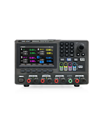 Siglent SPD4121X 285W 4-kanals strømforsyning, 1mV / 1mA oppløsning