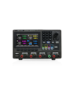 Siglent SPD4306X 400W 4-kanals strømforsyning, 1mV / 1mA oppløsning