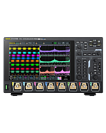 Rigol DHO5108 12-Bit 1 GHz 8-kanals oscilloskop