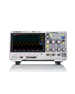 Siglent SDS1202X+ 200MHz 2-kanals oscilloskop